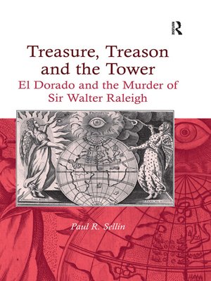 cover image of Treasure, Treason and the Tower